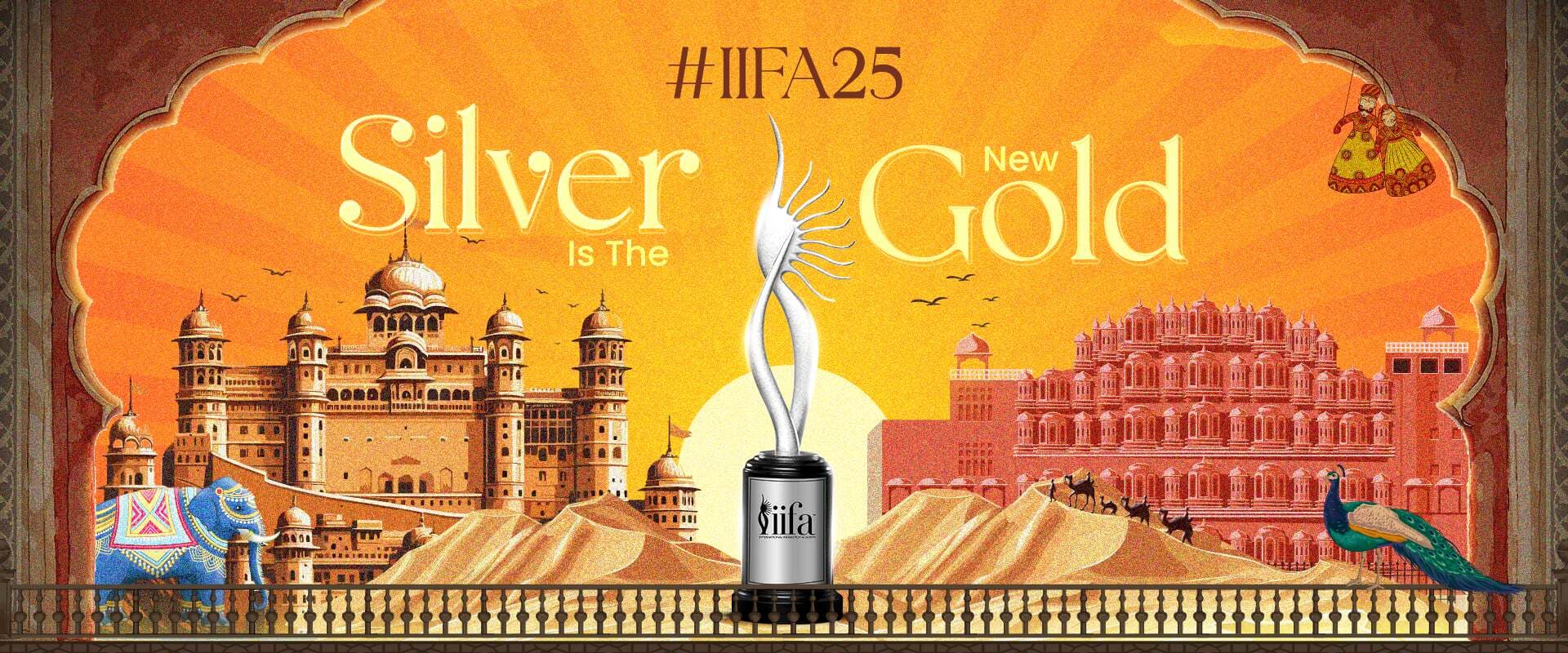 IIFA Awards 2025: Top Winners 