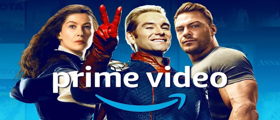 Top Upcoming Amazon Prime Series (In 2025 )
