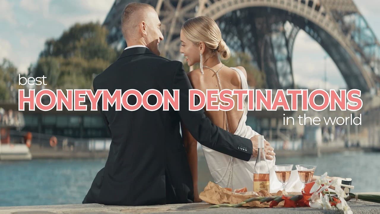 Top 10 Best Honeymoon Places In The World 