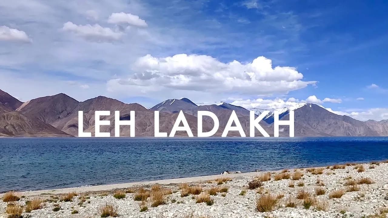 Top 10 Adventures in Leh-Ladakh: Discover India’s Ultimate Mountain Escape