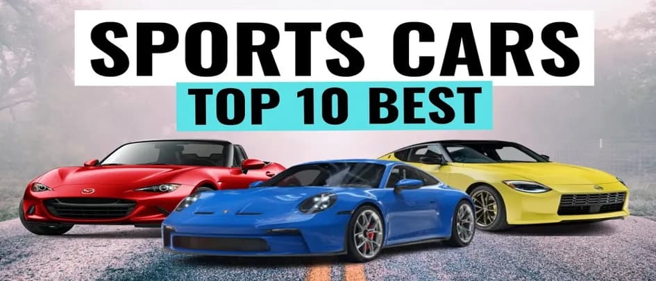 Best Sports Cars In India (In2025) image