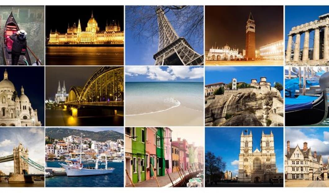 Top 10 Travel Places In World image